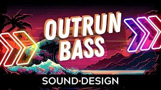 Synthwave Bass Sound Design Tutorial