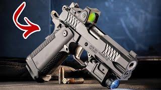 Top 10 Pistols for Winning Competitions in 2024!