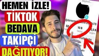 7 DAKİKADA 5.000 TİKTOK TAKİPÇİ HİLESİ - Tiktok Takipçi Hilesi 2024 | kanıtlı