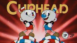 CupHead - Картошка,Луковица и Морковка #1 [Rus, StormAurus]