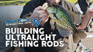 Building Ultralight Trout & Panfish Rod Kits