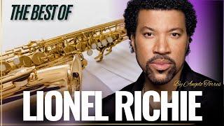 THE VERY BEST OF LIONEL RICHIE - Instrumental Saxofone - ANGELO TORRES