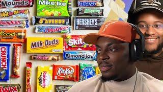 What Is the Best Candy of All Time? W/ @Raunchyy