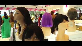 Wig-O-Mania Hair Store launch in Coimbatore