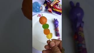 Clap pop lollipop vs fruit jelly pop