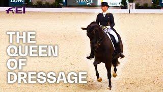 The Most Decorated Dressage Rider Of All Time! | FULL ICON STORY