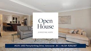 Open House | Sunday, Sept 17 | 2 Bed | 3 Bath | 2,008 Sq Ft | Townhouse | Harbour Cove