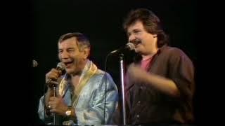 Bläck Fööss und Peter Müller - Ring frei (Millowitsch Theater 1990)