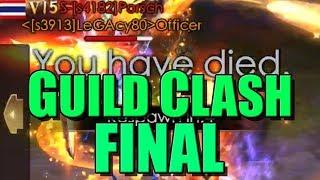 Legacy of Discord: SIN·ZakoJ We Lost.. GGWP [Guild Clash FINAL]