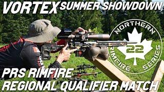 Northern Rimfire Series: 2024 Vortex Summer Showdown Match