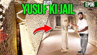 Prison of Yusuf AS in Egypt  Underground Jails & Graves 