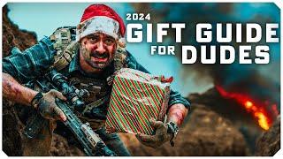 Gifts Guys Actually Want | $5 - $1,000 Gift Guide for Your Fam (2024)