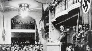 Adolf Hitler - Stalingrad Speech at the Löwenbräukeller in Munich, November 8, 1942