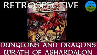 Dungeons and Dragons Wrath of Ashardalon Retrospective