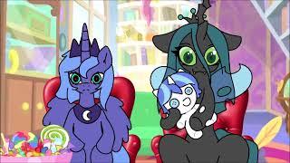 My Little Pony The Movie: The Death Of Twilight Sparkle