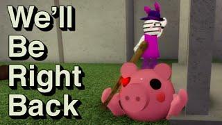 ROBLOX Piggy Смешные Моменты (MEMES)