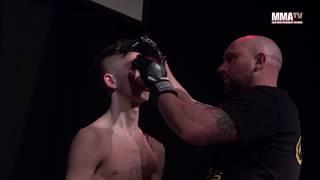 Cage Warriors Academy South East - Ufs vs Taylor