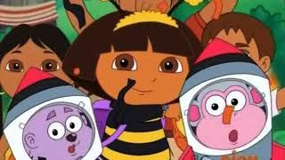 Dora the Explorer The Halloween Parade Song PAL