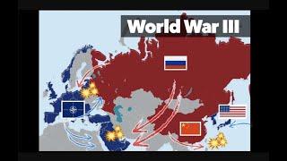 WORLD WAR III--GOD, ISRAEL, IRAN, OIL & ARMAGEDDON