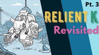 Relient K Revisited Part 3: Two Lefts Don't Make A Right... But Three Do