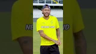 This is how amateur players vs Neymar 