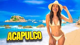 What to DO in ACAPULCO  5 AMAZING places to visit | MEXICO | *4K