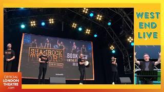 The Shamrock Tenors (BSL Interpreted) | West End LIVE 2024