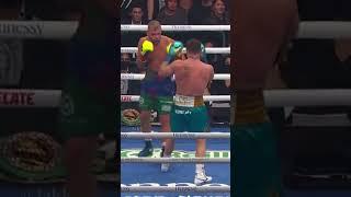 Canelo Alvarez Destruction Of Billy Joe Saunders