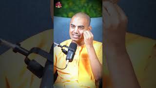 WHY NOT WITH SPIRITUALITY #PranavanandaDas #iskcon #iskcontemple #shorts