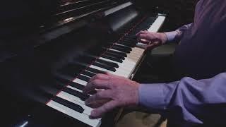 'Home' by Ola Gjeilo • Werner Elmker, piano [HQ]