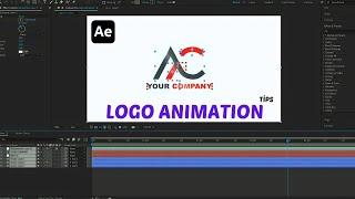 Logo Animation in After Effects | Logo Animation TIPS and TECHNIQUES | After Effects Tutorials