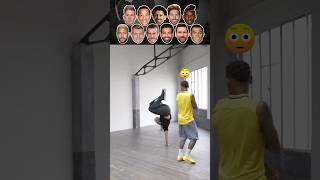 The freestyle challenge 