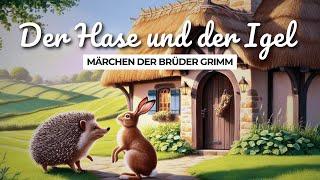 Einschlafhilfe: Der Hase und der Igel der Brüder Grimm - Gute Nacht Geschichte