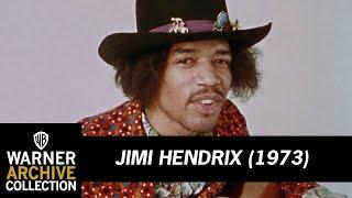 Hear My Train A Comin' (Acoustic) | Jimi Hendrix | Warner Archive