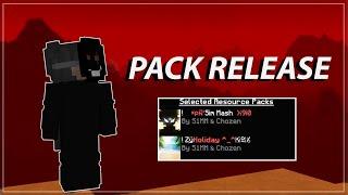 The BEST Bedwars texture pack (pack release) (montage)