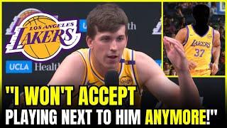 Austin Reaves REFUSES to Play with This Player Again! | Lakers news