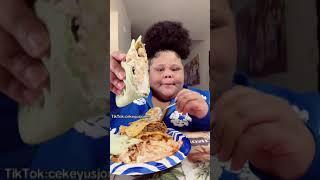 Hey y'all  Homemade Quesadillas  Meat & Fritos And Cheese | CekeyusJonas