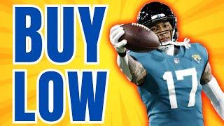 3 Dynasty Trade Targets to BUY LOW Before It's Too Late | Fantasy Football 2025