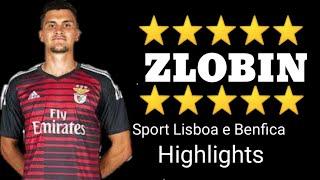 Zlobin - [Sl Benfica] - Highlights