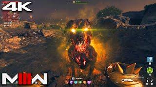 Fast Way to Get a Level 3 Hellhound in Modern Warfare 3 Zombies