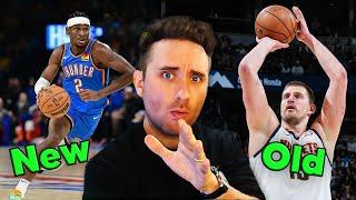 The Closest MVP Race in NBA History