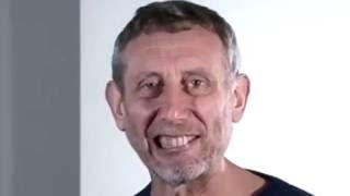 Michael Rosen has a stroke