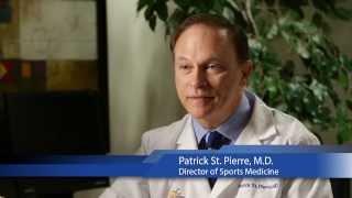 Total Shoulder Replacement - Patrick St. Pierre, M.D.
