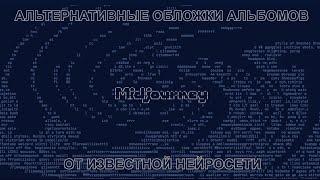 Худшие альтернативные обложки рок альбомов от известной нейросети