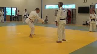 2023 Andre Parent Nage no kata Clinic   Part 1