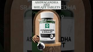 #IMC'S ASHWAGANDHA & SHILAJIT TABLETS...... 