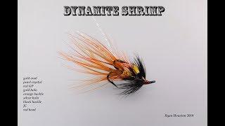 TYING THE DYNAMITE IRISH SHRIMP FLY WITH RYAN HOUSTON