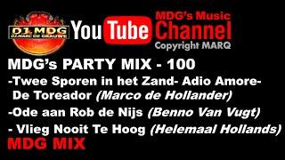 PARTY MIX 100   (MDG MIX)