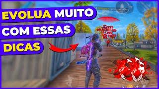 COMO MELHORAR A JOGABILIDADE NO FREE FIRE EM 2023 !! FREE FIRE DICAS