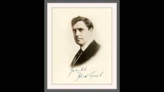 Tenore JOHN McCORMACK  - (A.Lotti) "Pur dicesti, o bocca bella"  (1923)